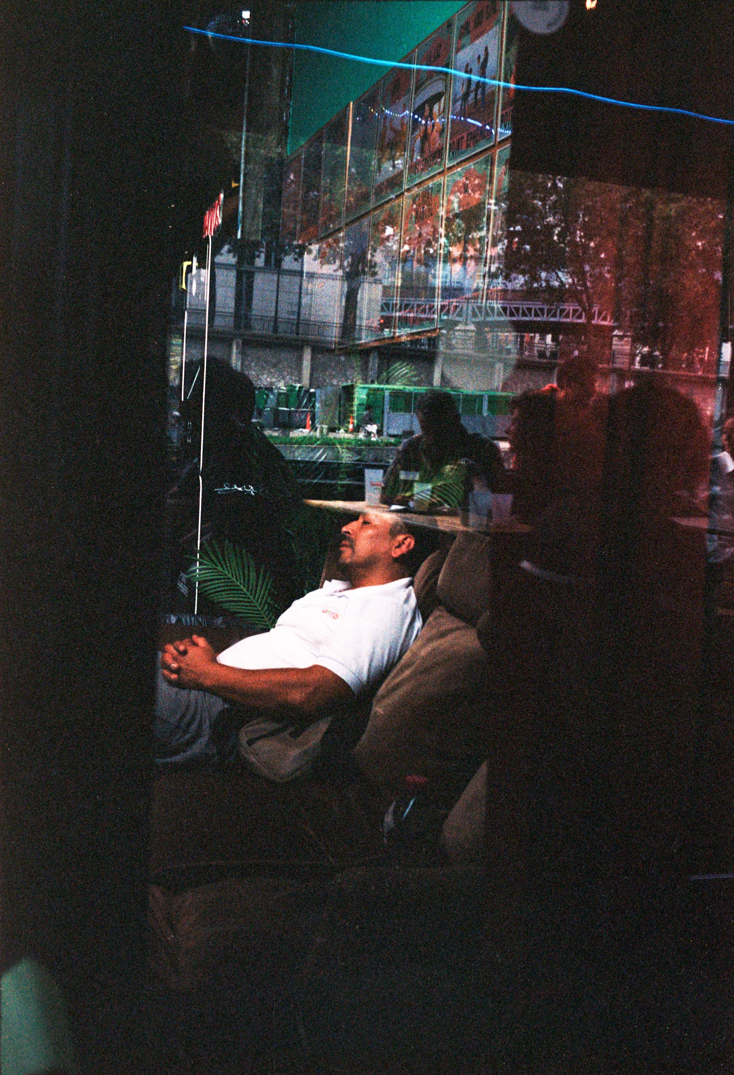 People, analog photograph 02
